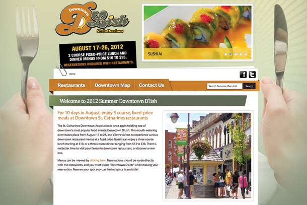 Downtown D'lish
