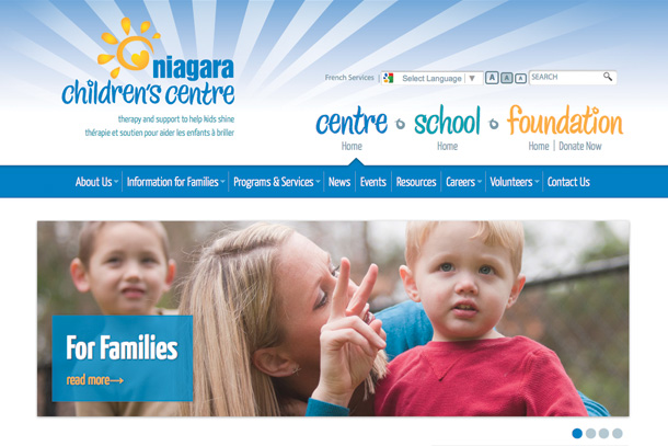Niagara Children's Centre