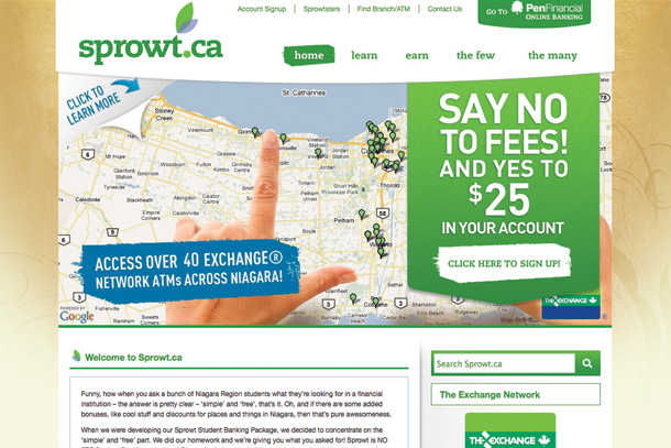 Sprowt.ca
