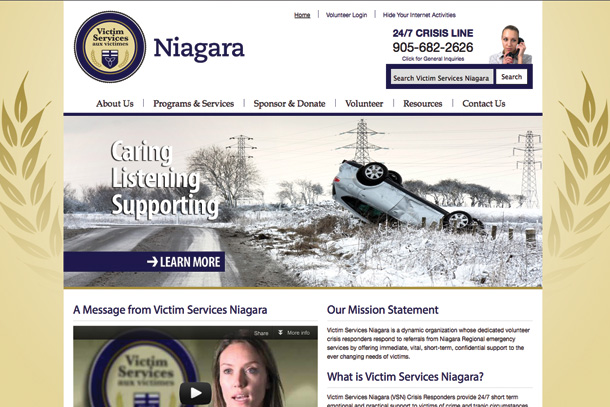 Victim Services Niagara