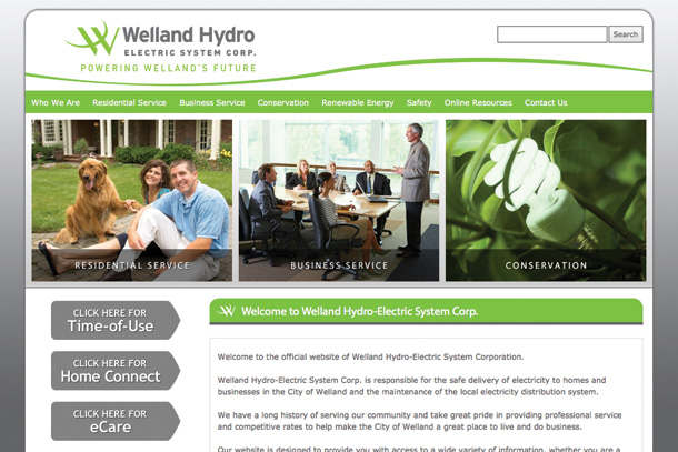 Welland Hydro-Electric System Corp.