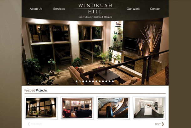 Windrush Hill Construction